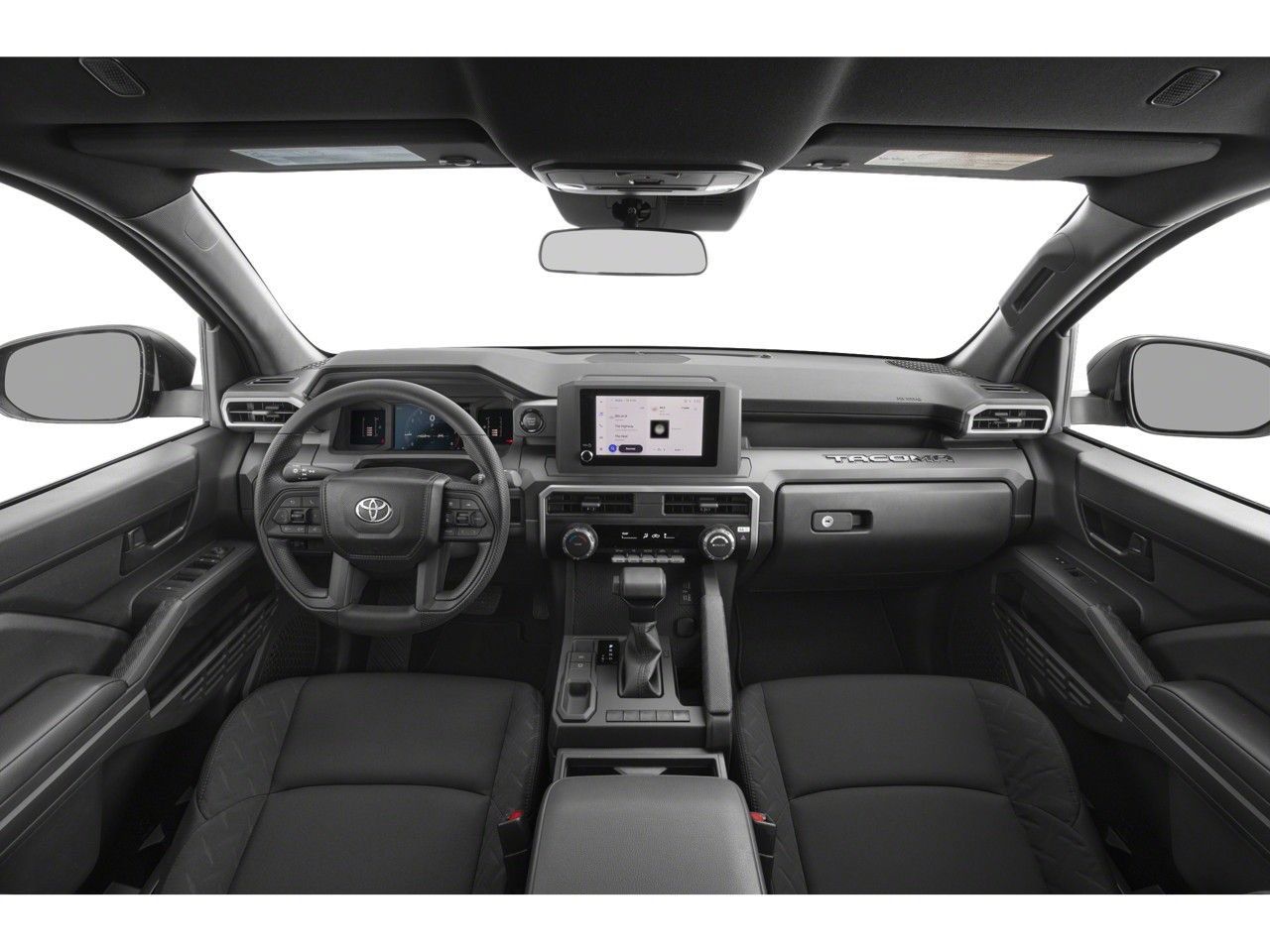 Used 2025 Toyota Tacoma SR RWD image 5