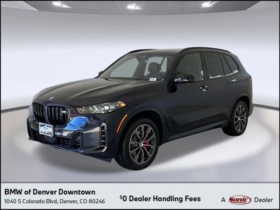 New 2026 BMW X5 M60i w/ Executive Package