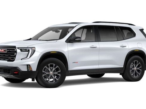 New 2026 GMC Acadia AT4 AWD/4WD image 52