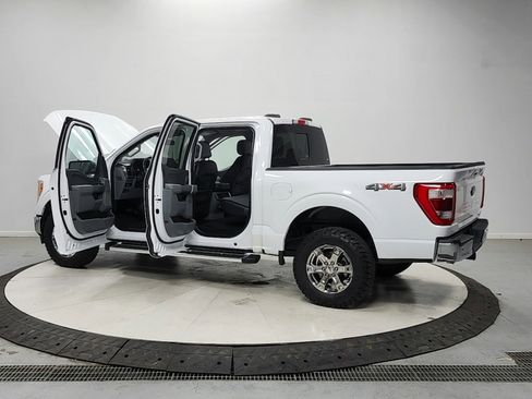 Used 2023 Ford F150 Lariat AWD/4WD image 13