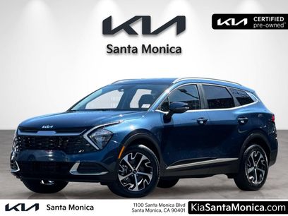 Certified 2023 Kia Sportage EX