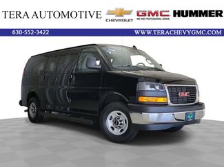 Certified 2025 GMC Savana 2500 LT w/ LT Preferred Equipment Group RWD video 1