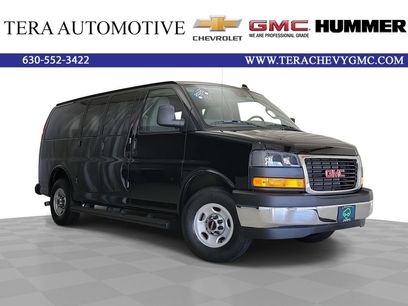 Certified 2025 GMC Savana 2500 LT w/ LT Preferred Equipment Group