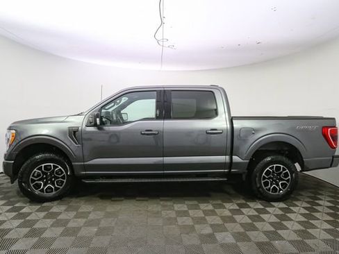 Used 2023 Ford F150 XLT w/ Equipment Group 302A High AWD/4WD image 6