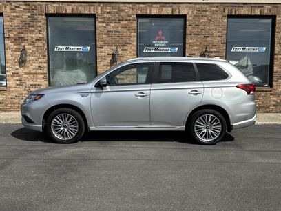 Used 2022 Mitsubishi Outlander SEL