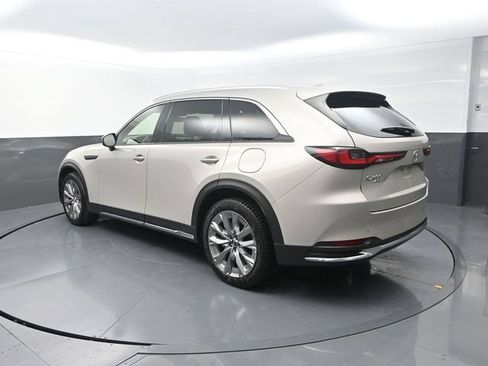 Used 2024 MAZDA CX-90 3.3 Turbo w/ Premium Package AWD/4WD image 6