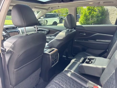 Used 2019 Nissan Murano Platinum w/ Cargo Package AWD/4WD image 28