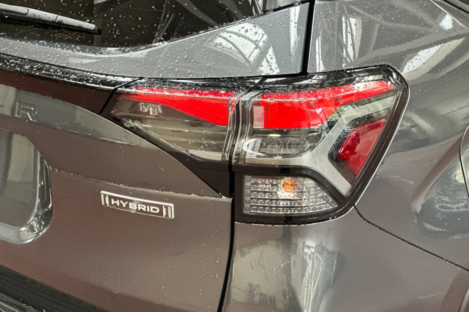 New 2026 Subaru Forester Touring AWD/4WD image 33
