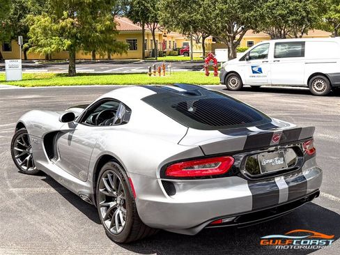 Used 2017 Dodge Viper GTS RWD image 42