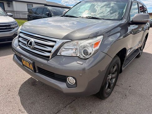 Used 2012 Lexus GX 460 Premium AWD/4WD image 16