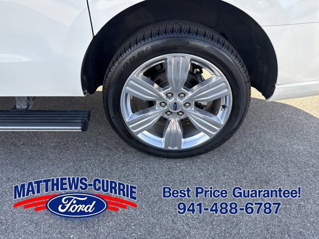 Certified 2023 Ford Expedition Max Platinum RWD image 17