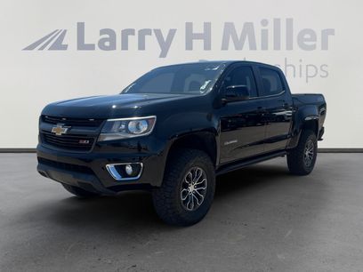 Used 2020 Chevrolet Colorado Z71