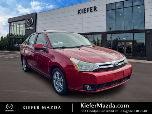 Used 2009 Ford Focus SES FWD image 1