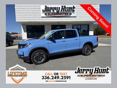 Used 2024 Honda Ridgeline TrailSport