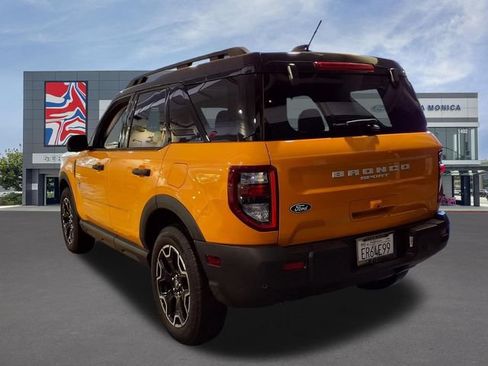 Used 2026 Ford Bronco Sport Outer Banks AWD/4WD image 3