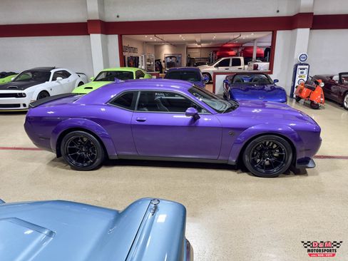 Used 2023 Dodge Challenger SRT Hellcat image 6