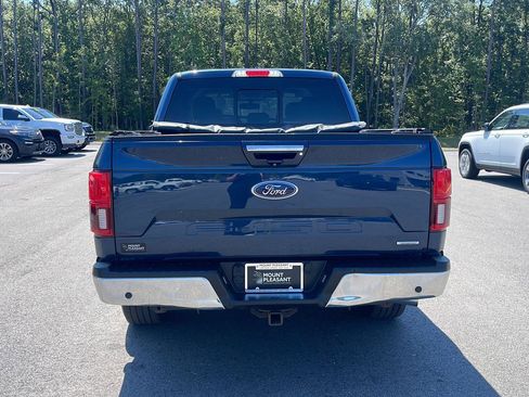 Used 2018 Ford F150 Lariat w/ Equipment Group 502A Luxury RWD image 6