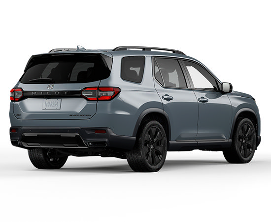 New 2026 Honda Pilot Black Edition image 2