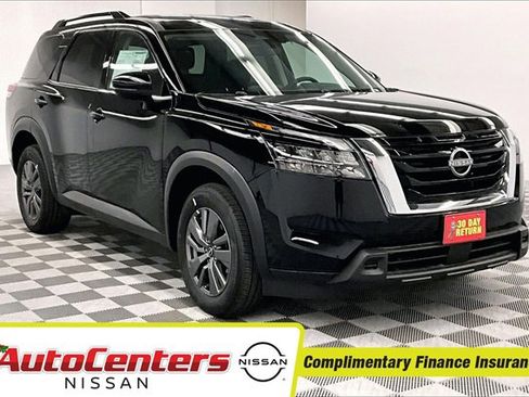 New 2025 Nissan Pathfinder SV w/ Cargo Package image 1