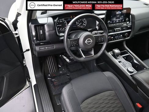 Certified 2024 Nissan Pathfinder SV AWD/4WD image 15