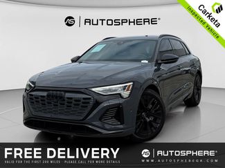Used 2024 Audi Q8 e-tron Prestige w/ Prestige Package video 1