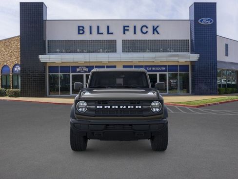 New 2025 Ford Bronco 4-Door image 6