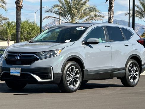 Used 2022 Honda CR-V EX-L image 8