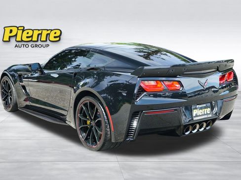 Used 2017 Chevrolet Corvette Grand Sport RWD image 8