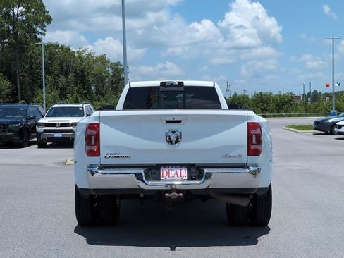 Used 2024 RAM 3500 Laramie AWD/4WD image 4
