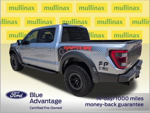 Used 2023 Ford F150 Raptor AWD/4WD image 9