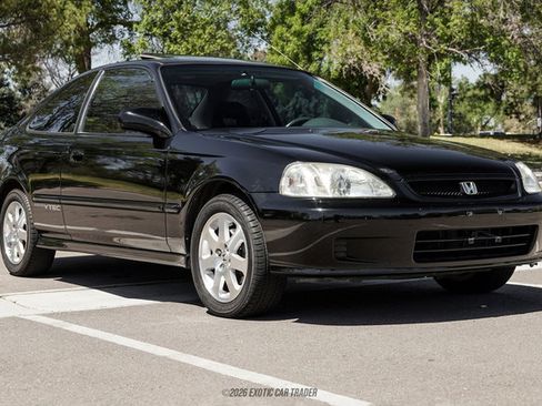 Used 2000 Honda Civic Si image 12