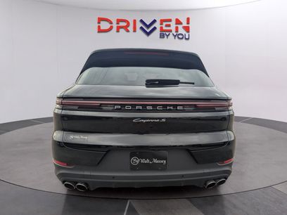 Used 2024 Porsche Cayenne S