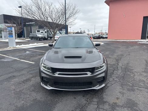 Used 2023 Dodge Charger SRT Hellcat w/ Harman/Kardon Audio Group image 2