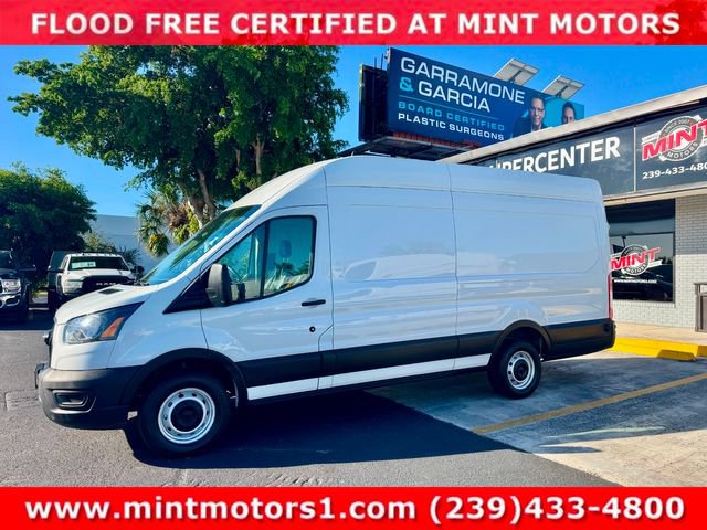 Used 2024 Ford Transit 250 148 High Roof Extended RWD image 5