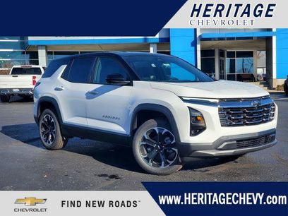 New 2026 Chevrolet Equinox LT