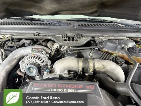 Used 2003 Ford F250 XL AWD/4WD image 27