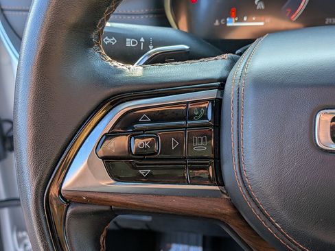 Certified 2024 Jeep Grand Cherokee L Summit w/ Advanced Protech Group IV image 17