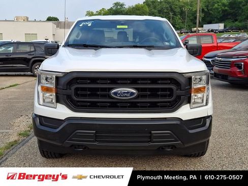 Used 2021 Ford F150 XL w/ Equipment Group 101A High AWD/4WD image 3