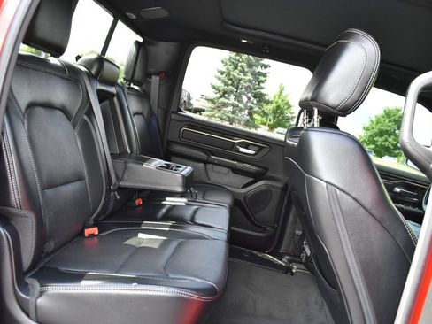 Used 2021 RAM 1500 Rebel w/ Rebel Level 2 Equipment Group AWD/4WD image 33