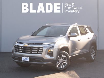 New 2026 Chevrolet Equinox LT