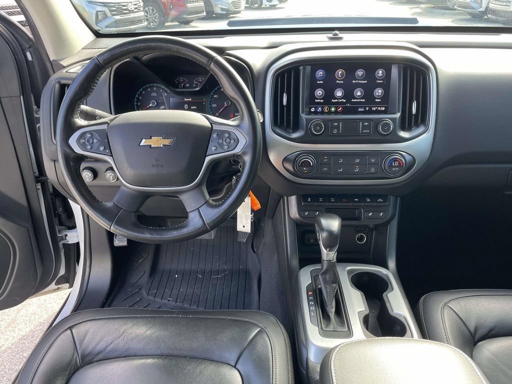 Used 2022 Chevrolet Colorado ZR2 w/ Colorado ZR2 Bison Edition AWD/4WD image 13