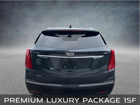 Used 2019 Cadillac XT5 Premium Luxury image 4