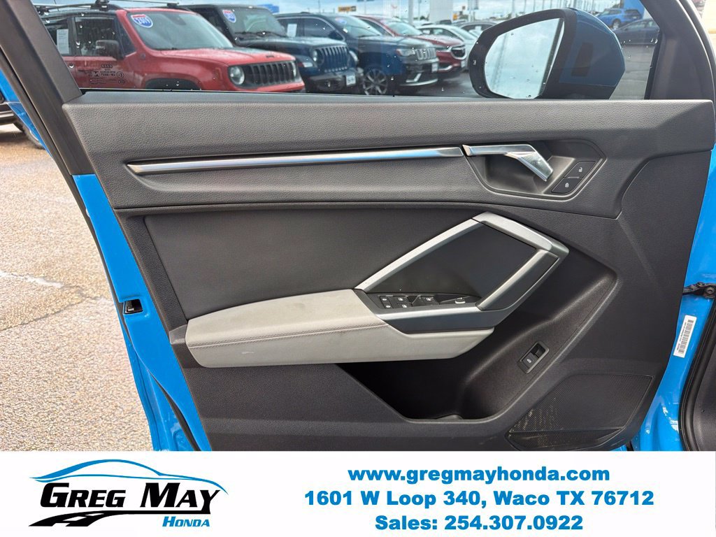 Used 2020 Audi Q3 2.0T Premium Plus AWD/4WD image 10