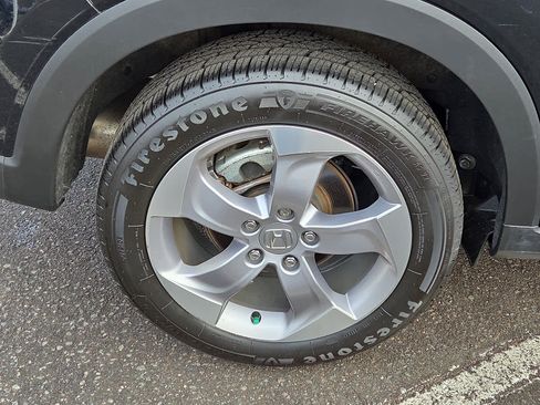 Certified 2020 Honda HR-V LX image 30