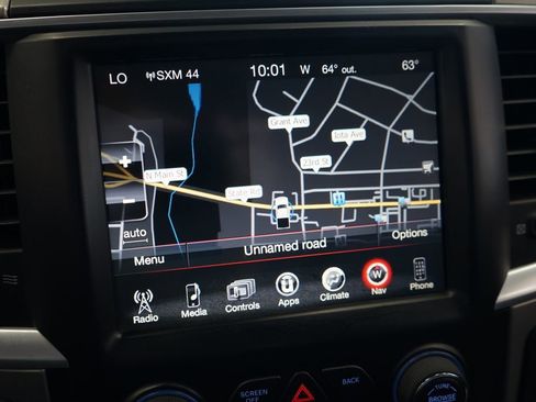 Used 2017 RAM 1500 Outdoorsman AWD/4WD image 8