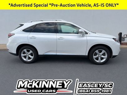 Used 2013 Lexus RX 350 AWD w/ Navigation Pkg