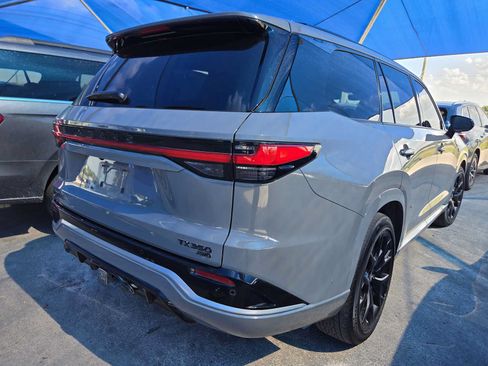 Used 2025 Lexus TX 350 AWD w/ Technology Package image 4