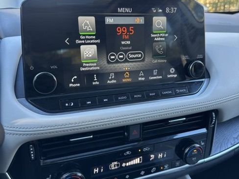 Used 2021 Nissan Rogue SL w/ Premium Package image 12