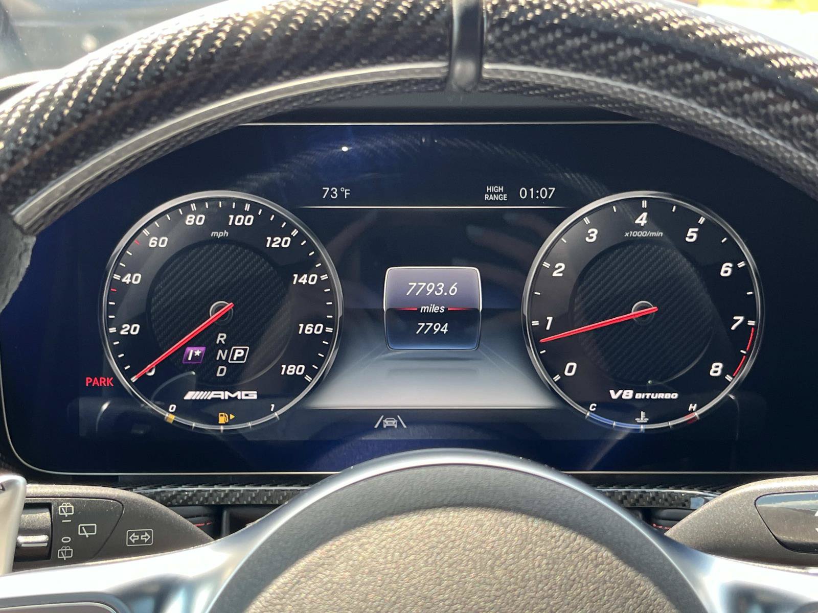 Certified 2024 Mercedes-Benz G 63 AMG 4MATIC image 47