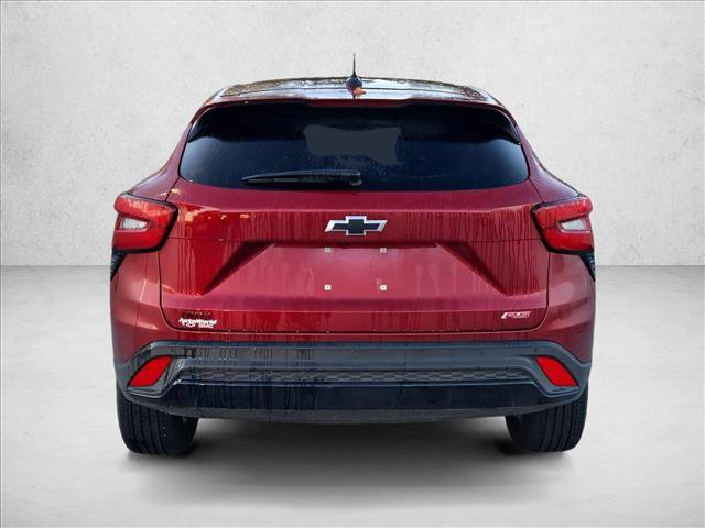 Used 2025 Chevrolet Trax RS w/ Driver Confidence Package FWD image 6